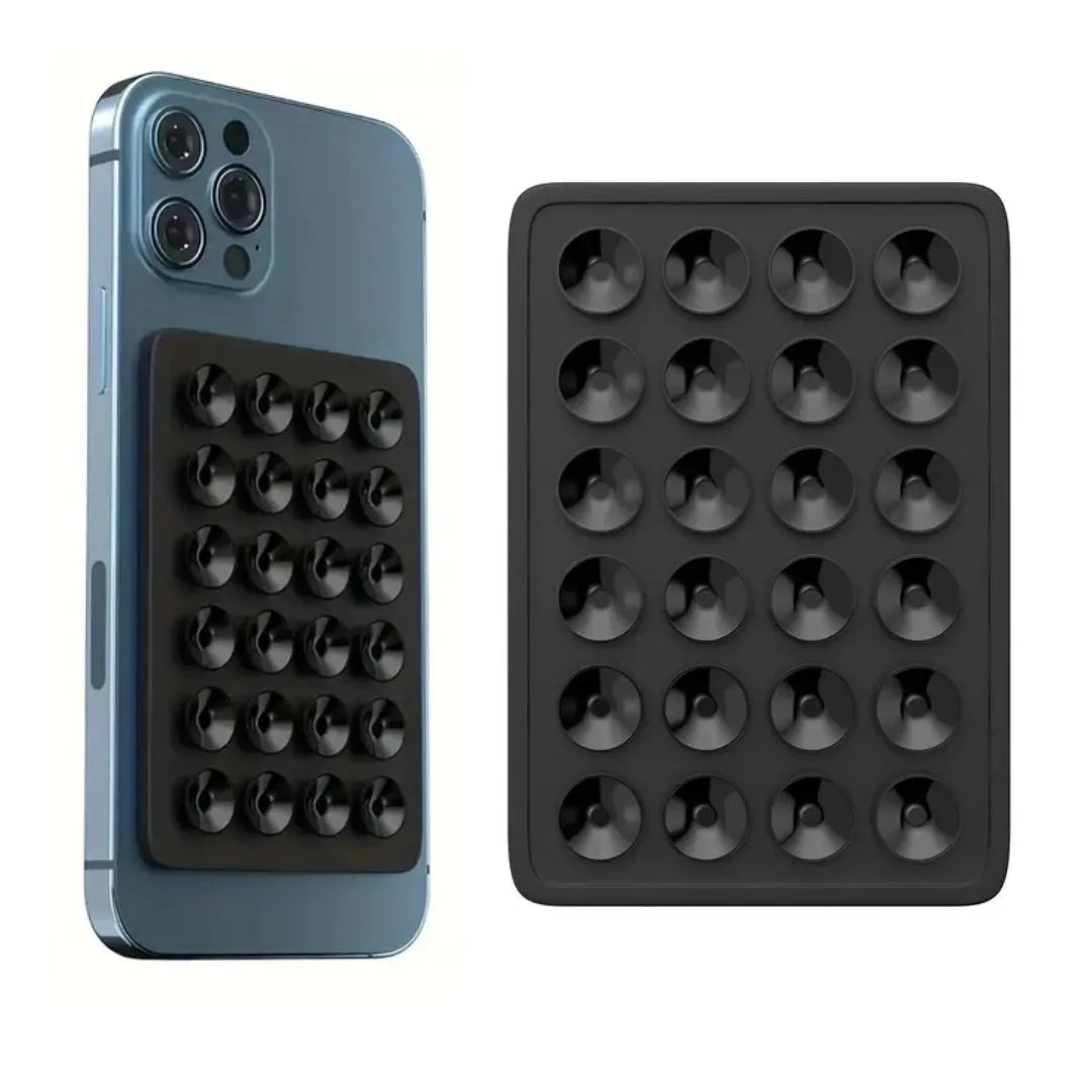 Adhesive Silicone Suction Phone Holder