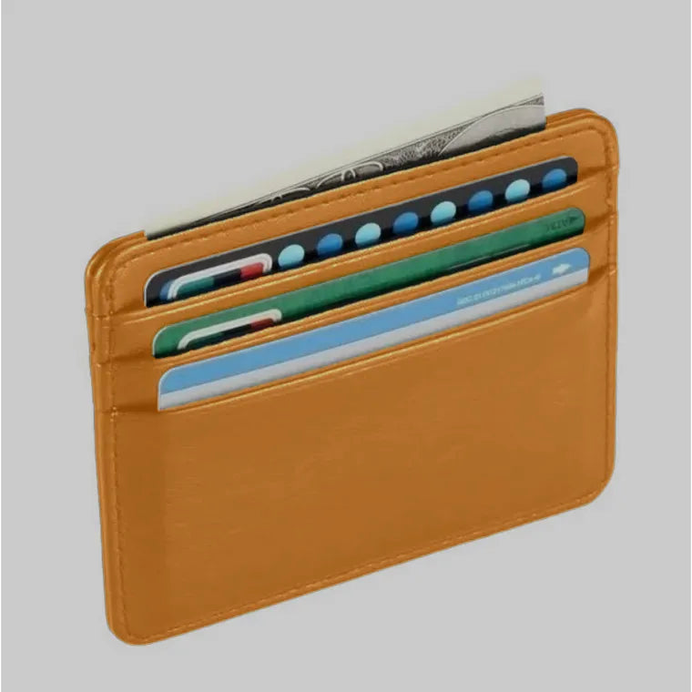 Mini Slim Smart Card Holder