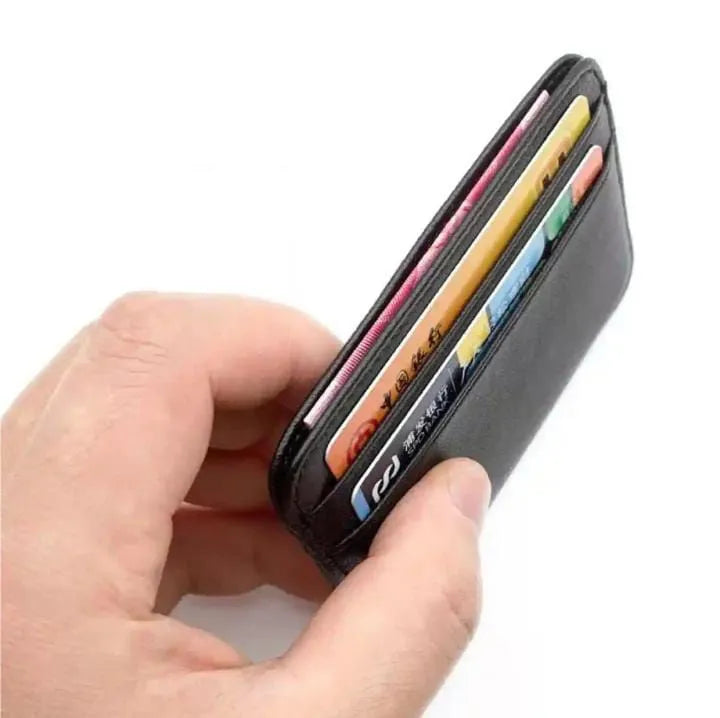 Mini Slim Smart Card Holder