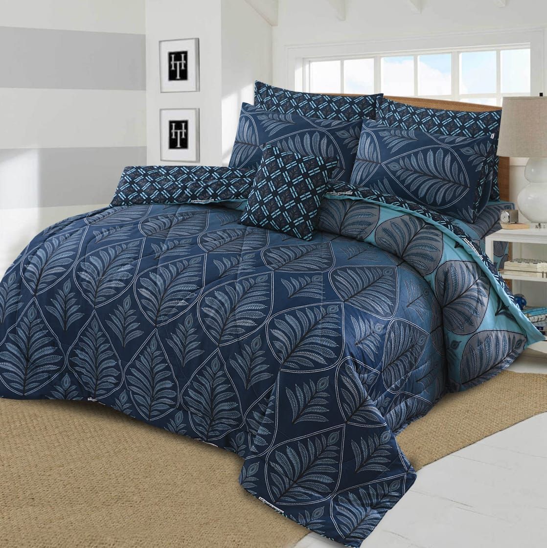 Comforter Set 7 PCS