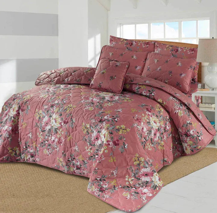 Comforter Set 7 PCS