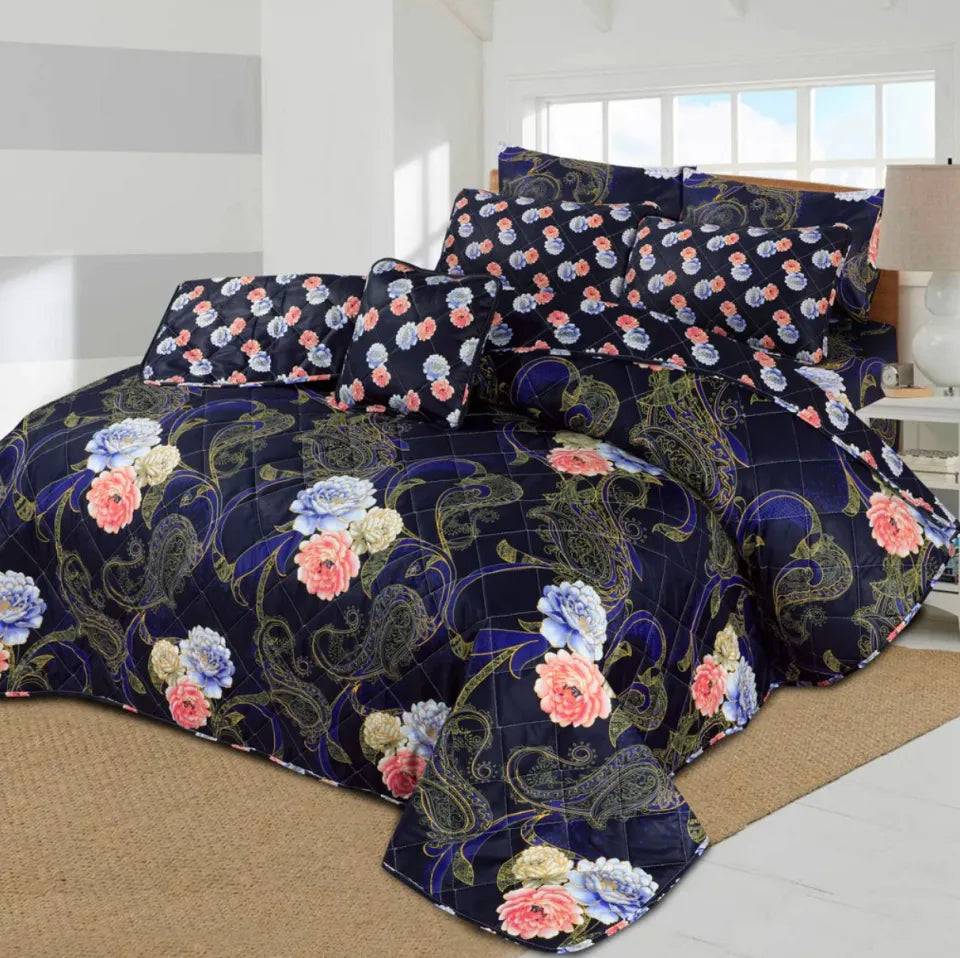 Comforter Set 7 PCS
