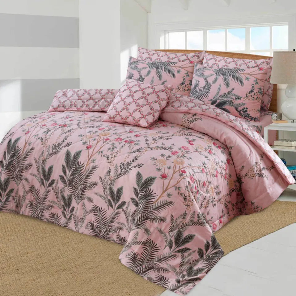 Comforter Set 7 PCS
