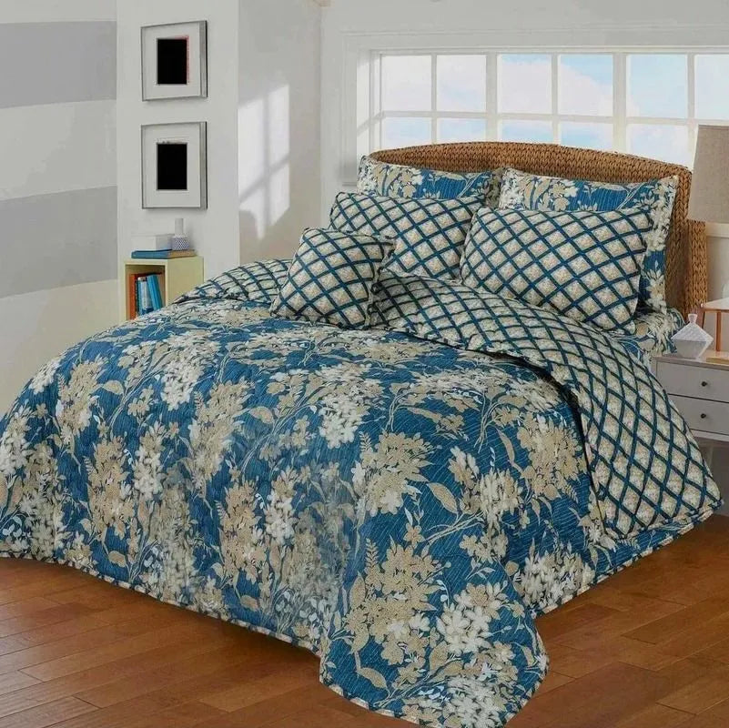 Comforter Set 7 PCS