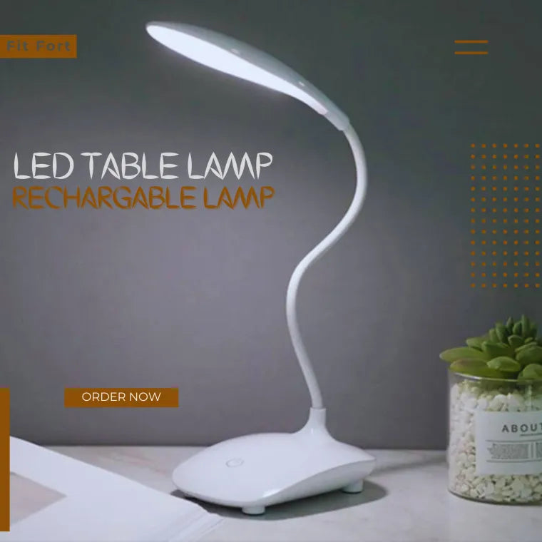 360° Foldable LED Study Lamp