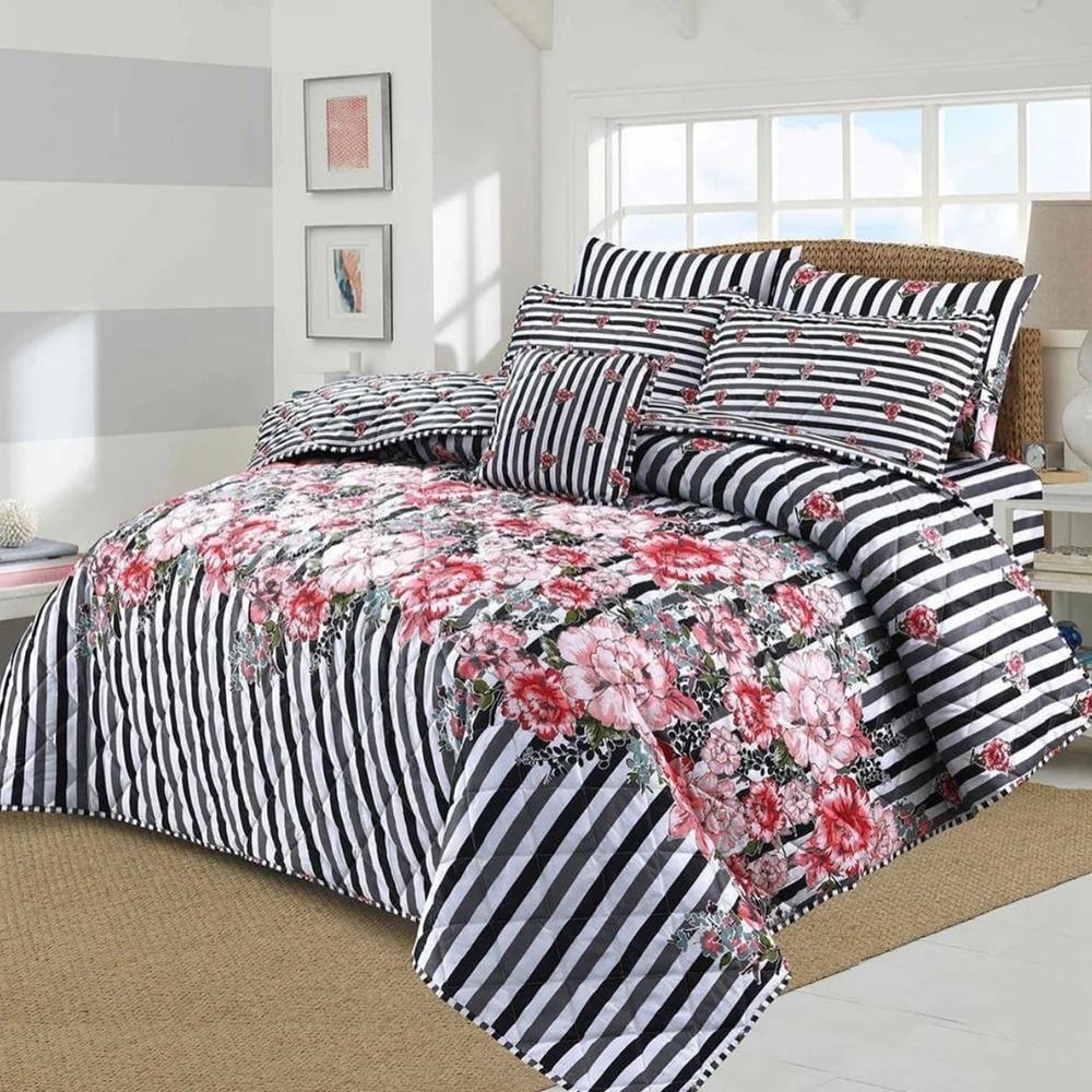 Comforter Set 7 PCS