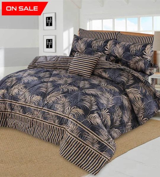 Comforter Set 7 PCS