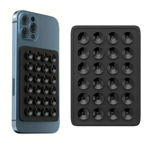 Adhesive Silicone Suction Phone Holder