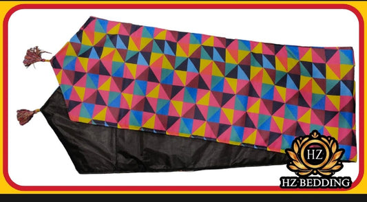 zigzag table runner Effective Design & Highly Preferable side and center table runner Table Runner