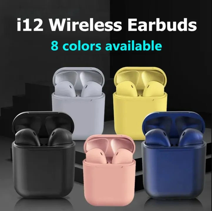 T8 TWS Bluetooth 5.3 Earbuds