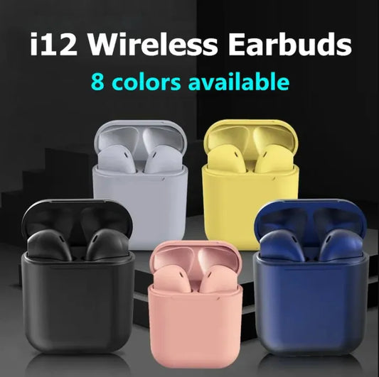 T8 TWS Bluetooth 5.3 Earbuds