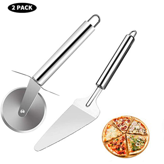 Pizza Cutter stainless Wheels