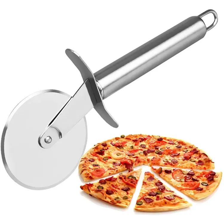 Pizza Cutter stainless Wheels