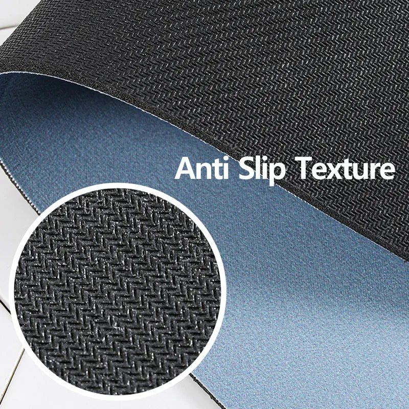Dazzin - Bathroom Mat - Super Water Absorbent - Quick Drying Water Soak