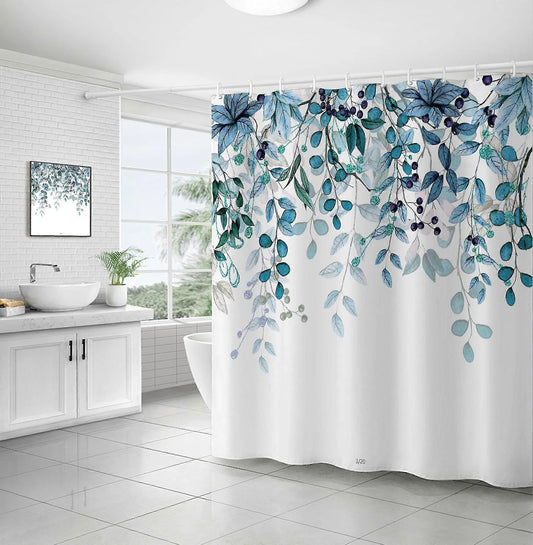 Waterproof Shower Curtain for Bathroom