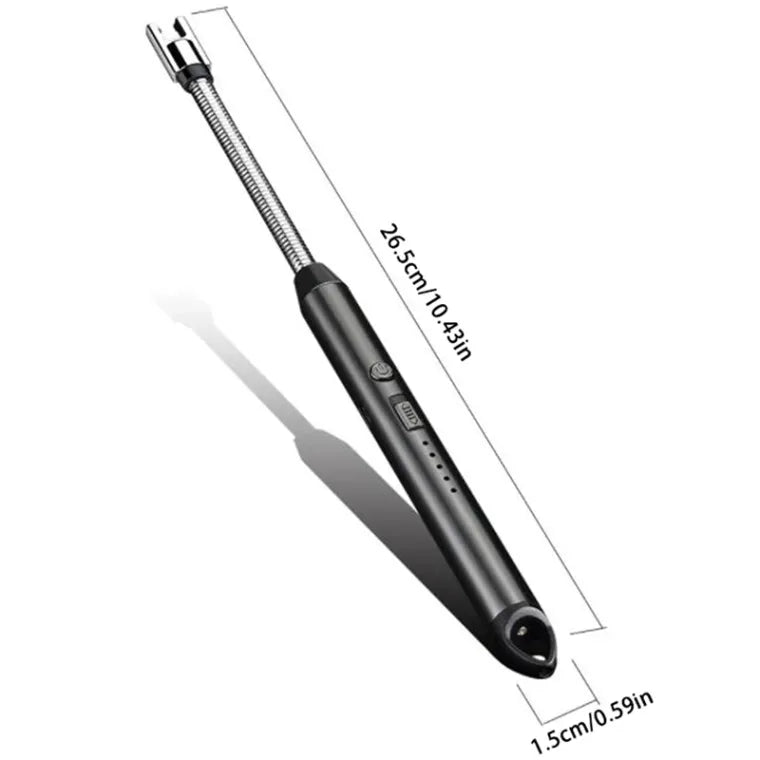 360° USB Rechargeable Electric Lighter