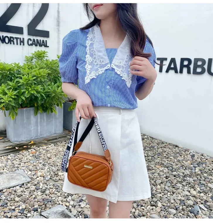 Life Style Luxury Designer Women's Crossbody