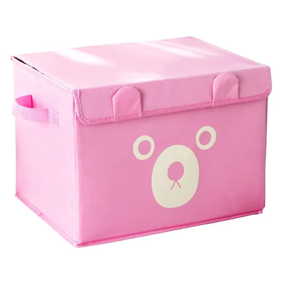 Panda Storage Bin for Toys Storage Box