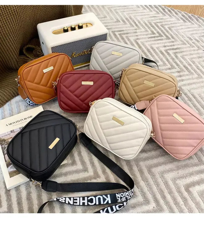 Life Style Luxury Designer Women's Crossbody