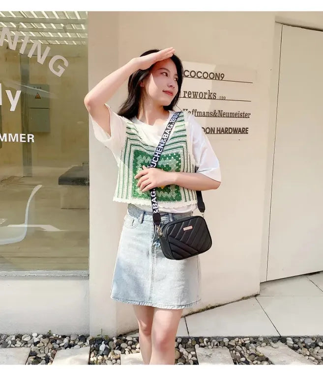 Life Style Luxury Designer Women's Crossbody