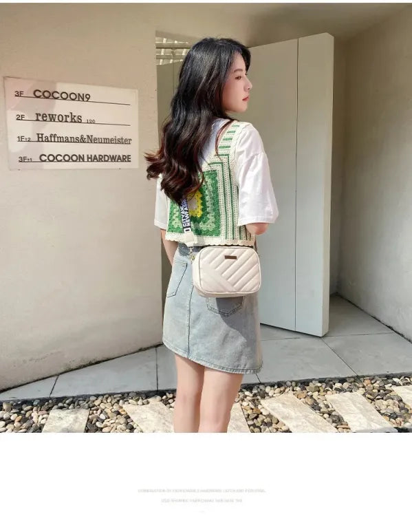 Life Style Luxury Designer Women's Crossbody