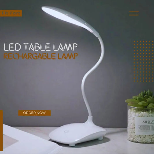 360° Foldable LED Study Lamp
