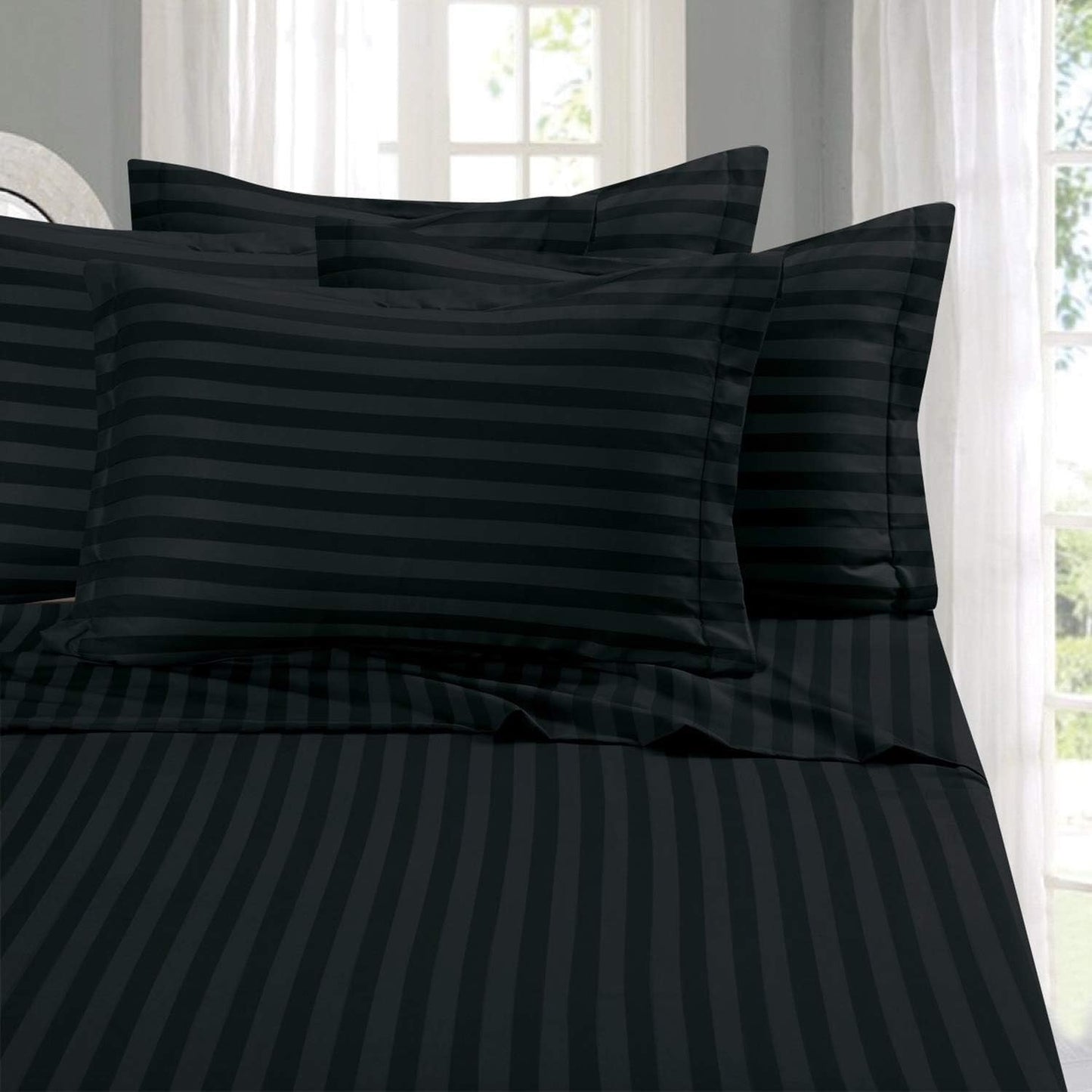 Bed Sheets Double Egyptian Cotton Single & King Size