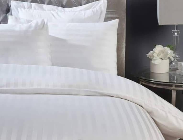 Bed Sheets Double Egyptian Cotton Single & King Size
